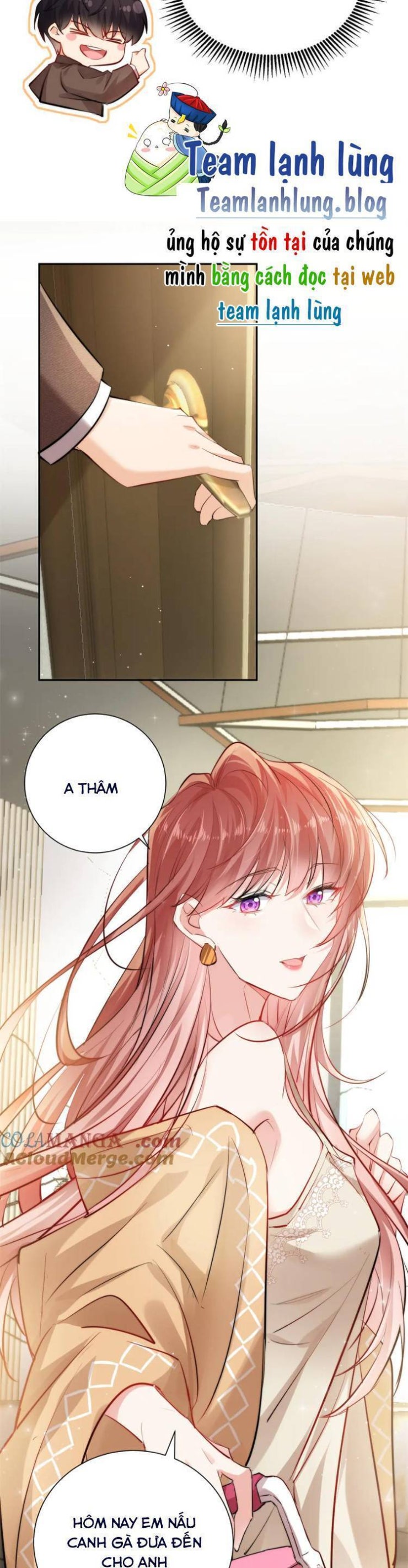 Cuộc Hôn Nhân Với Boss Nhà Giàu Khét Tiếng - Page 9