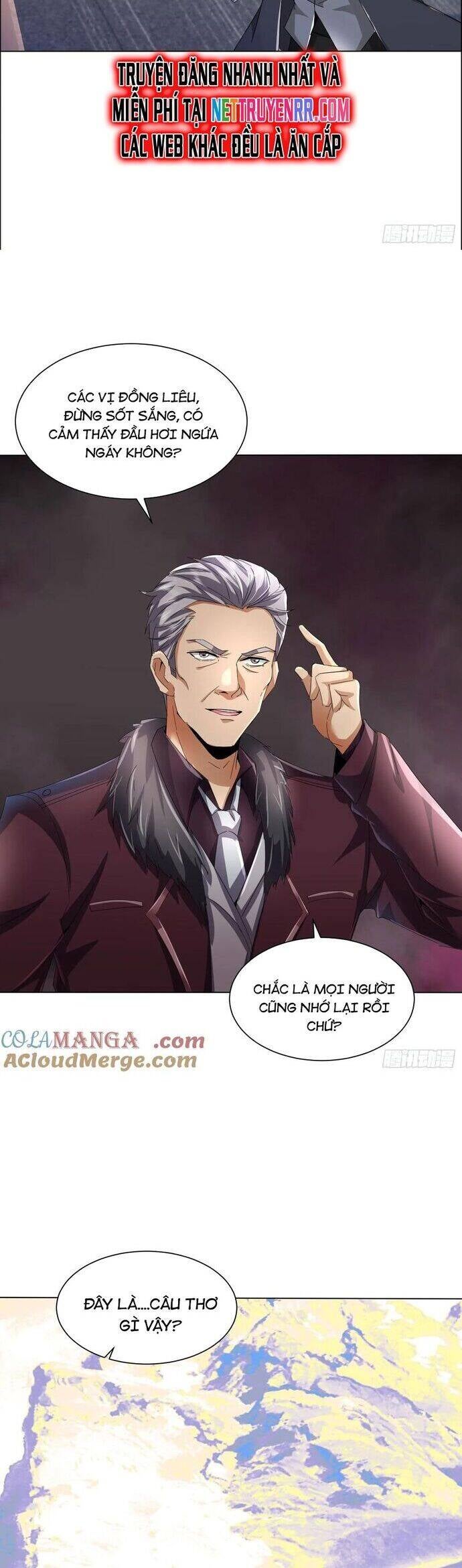 Thần Minh Trở Lại: Ta Có Trong Tay Triệu Vạn Chư Thần! - Page 6