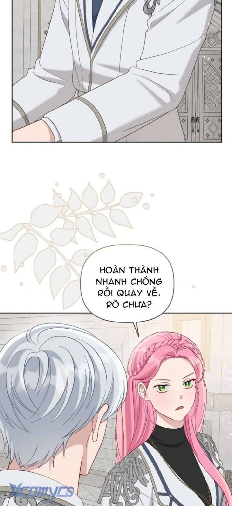 Sự Điều Trị Đặc Biệt Của Tinh Linh - Page 13