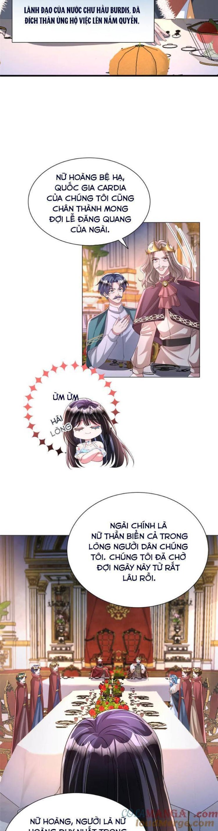 Cuộc Hôn Nhân Với Boss Nhà Giàu Khét Tiếng - Page 9