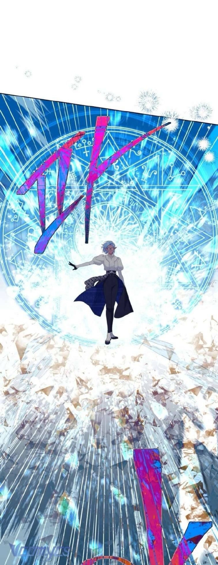 Sự Điều Trị Đặc Biệt Của Tinh Linh - Page 22