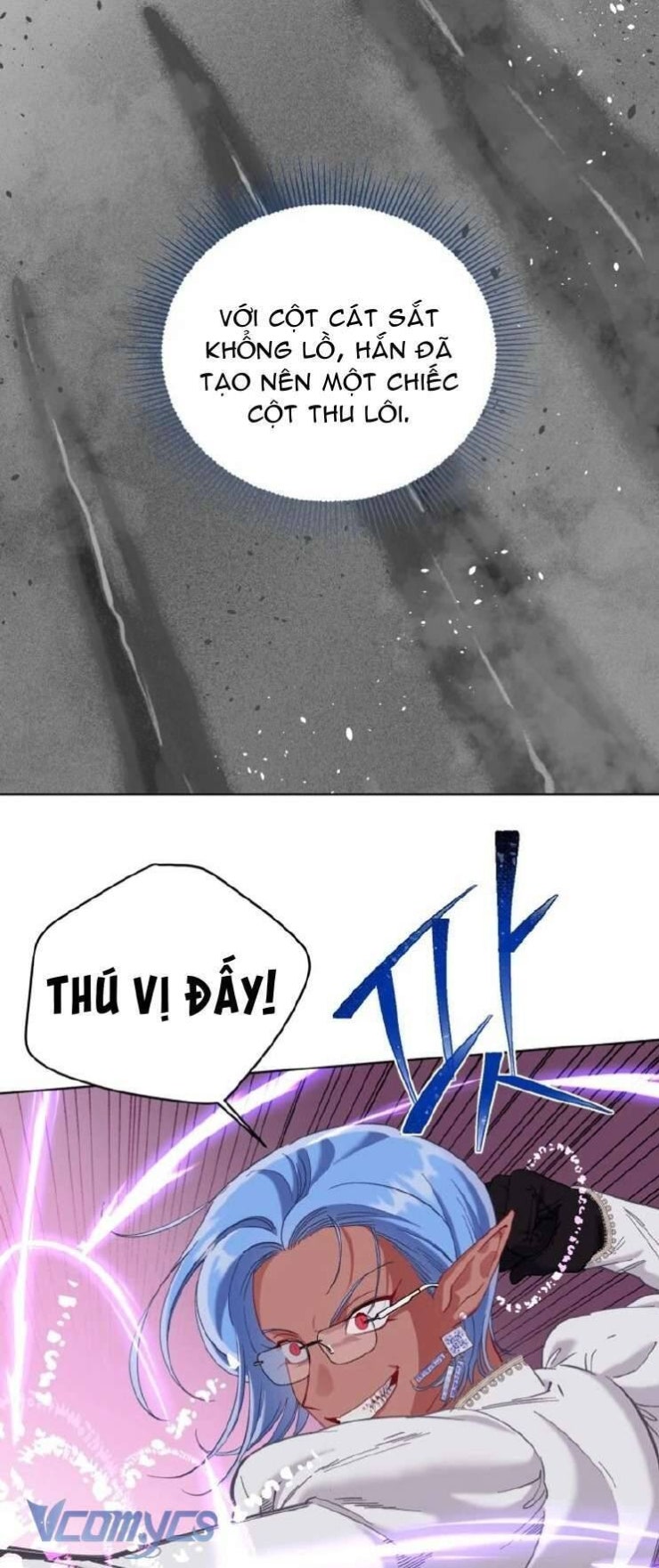 Sự Điều Trị Đặc Biệt Của Tinh Linh - Page 42