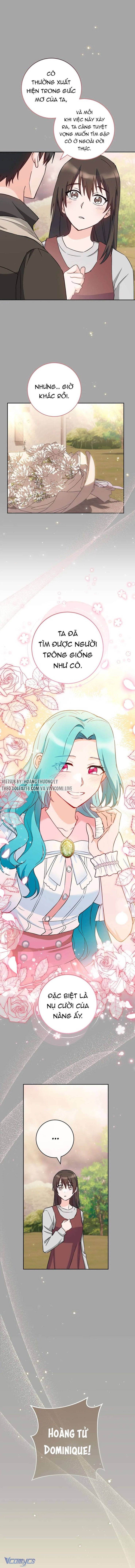 Nữ Đầu Bếp Hoàng Gia - Page 6