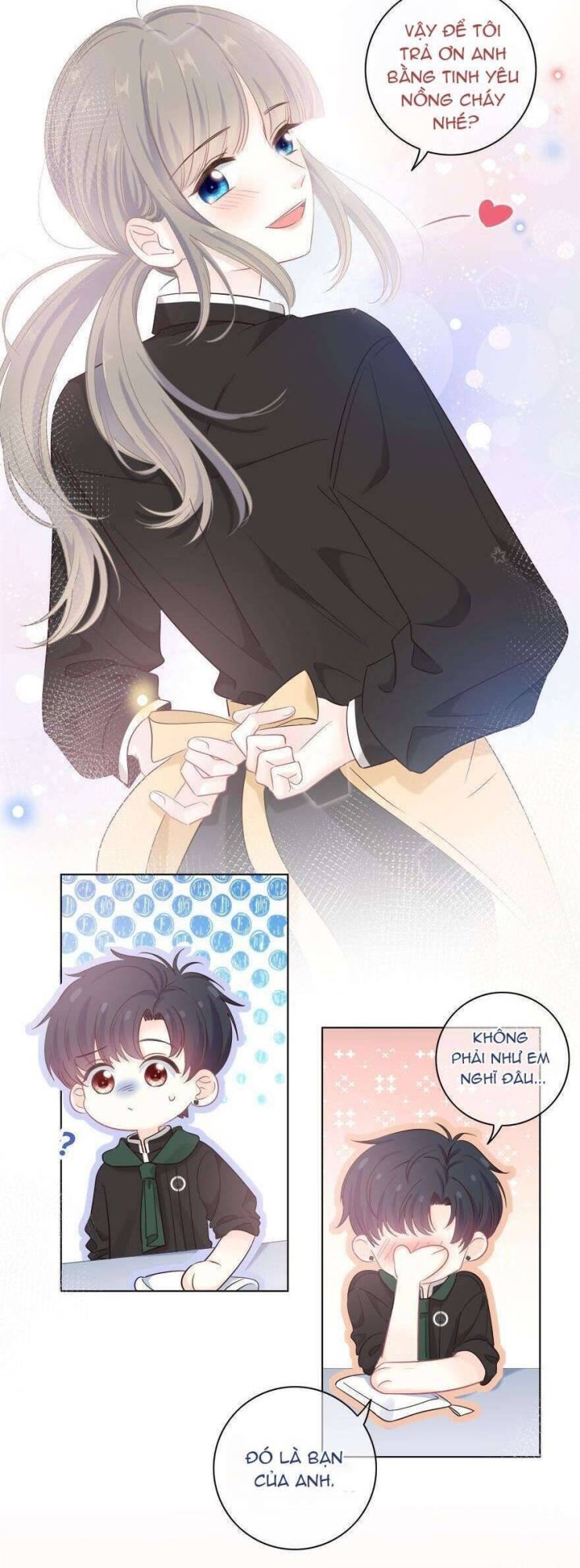 Hai Thìa Cà Phê Muối : Bắt Đầu Lại Cuộc Sống Của Chúng Ta - Page 7