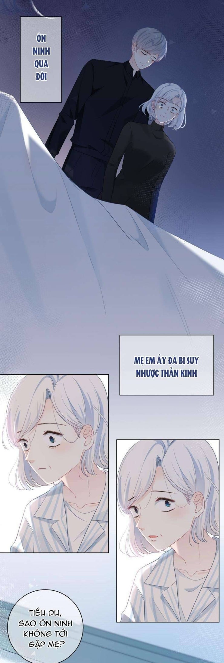 Hai Thìa Cà Phê Muối : Bắt Đầu Lại Cuộc Sống Của Chúng Ta - Page 14