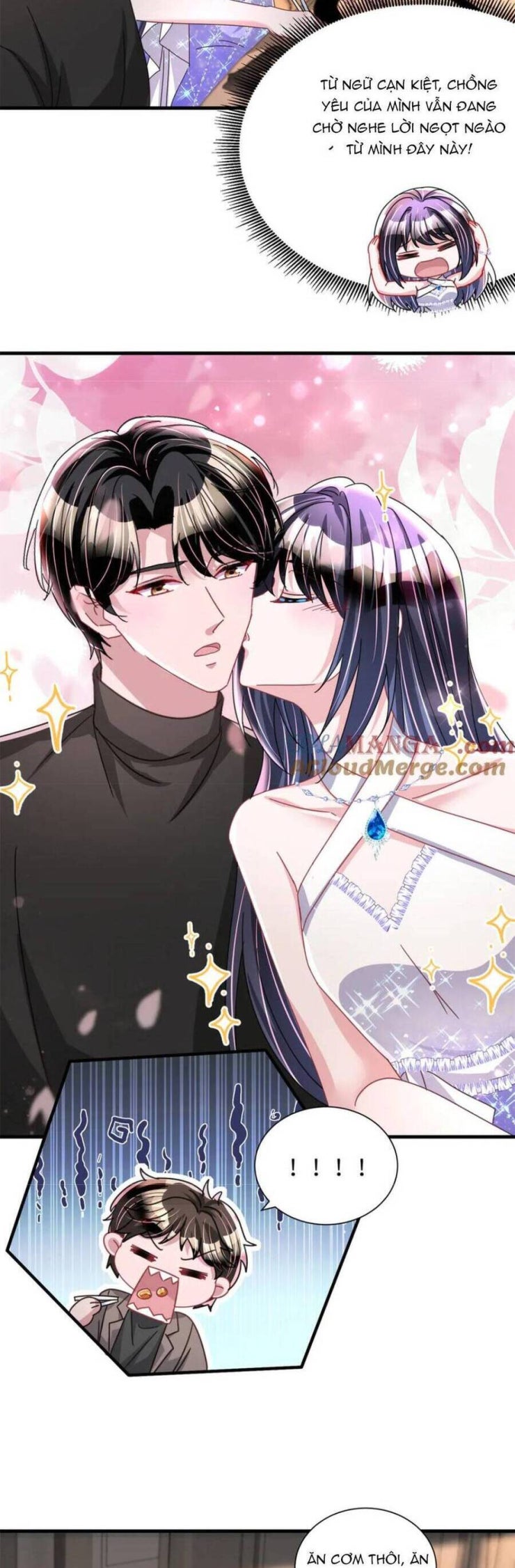 Cuộc Hôn Nhân Với Boss Nhà Giàu Khét Tiếng - Page 16