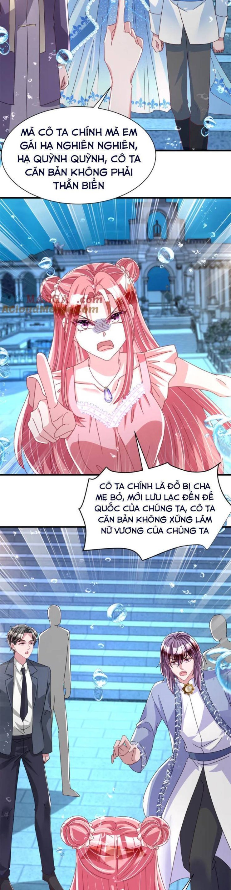 Cuộc Hôn Nhân Với Boss Nhà Giàu Khét Tiếng - Page 15