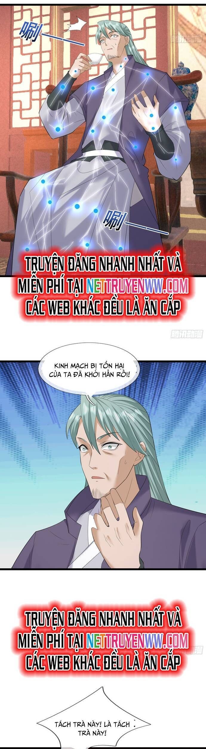 Tiên Làm Nô Thần Là Bộc, Đại Đế Làm Chó Giữ Nhà - Page 23