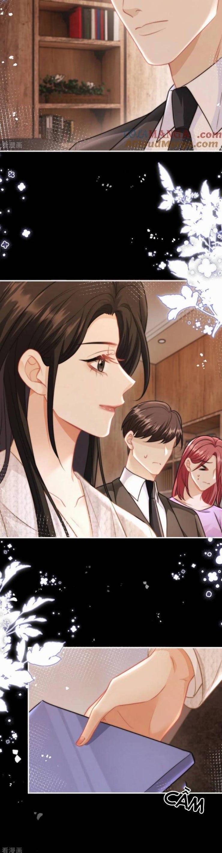 Thì Ra Thư Ký Chu Là Người Như Vậy - Page 22