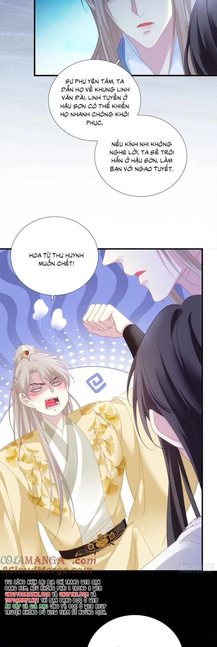 Hắc Hóa Đại Lão Thuần Dưỡng Chỉ Nam - Page 26