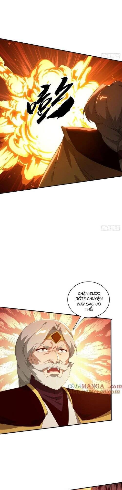 Đánh Dấu Chín Vạn Năm, Tiền Nhiệm Đạo Lữ Muốn Chém Chết Ta - Page 11