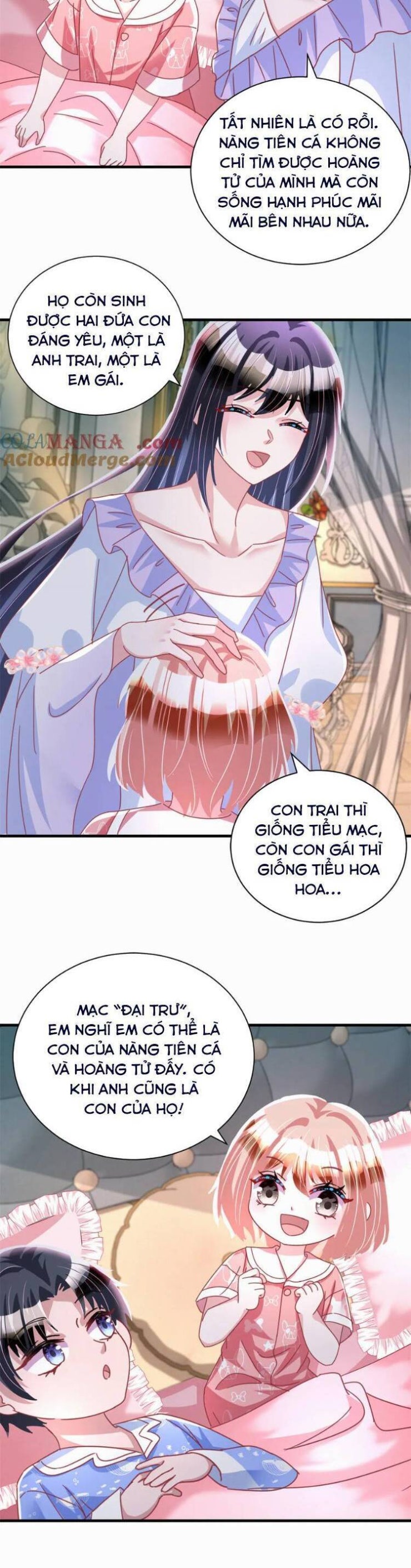 Cuộc Hôn Nhân Với Boss Nhà Giàu Khét Tiếng - Page 5