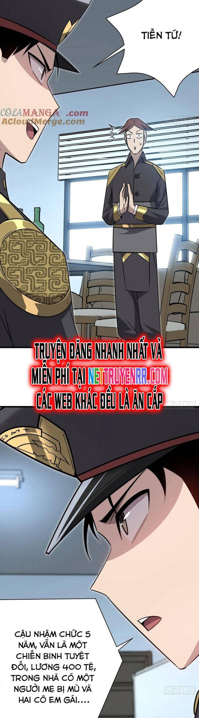 Ta Nằm Vùng Tại Yêu Quốc - Page 13