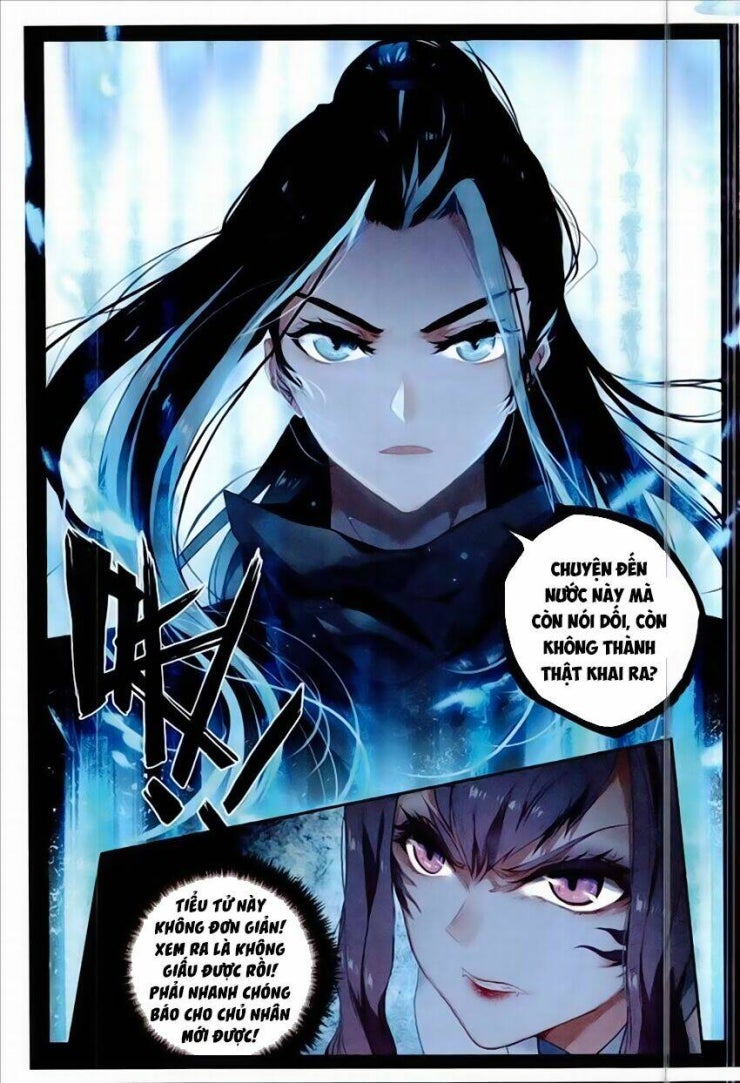 Phi Kiếm Vấn Đạo - Page 23