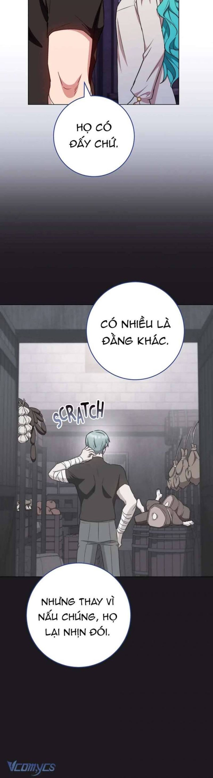 Nữ Đầu Bếp Hoàng Gia - Page 21