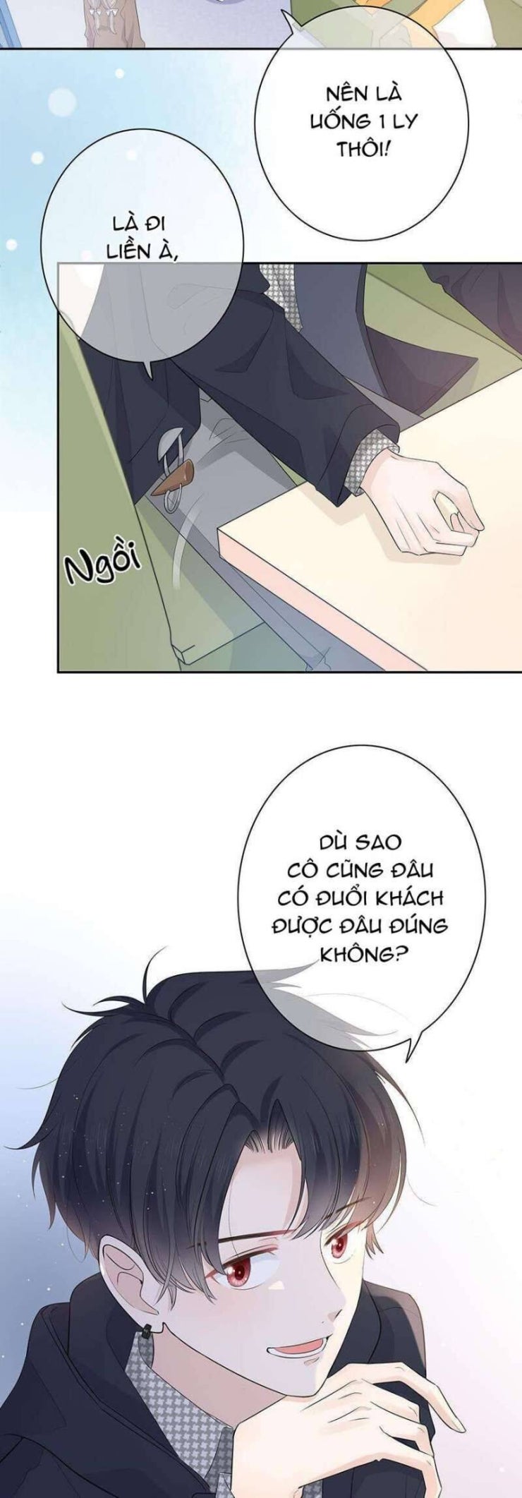 Hai Thìa Cà Phê Muối : Bắt Đầu Lại Cuộc Sống Của Chúng Ta - Page 28