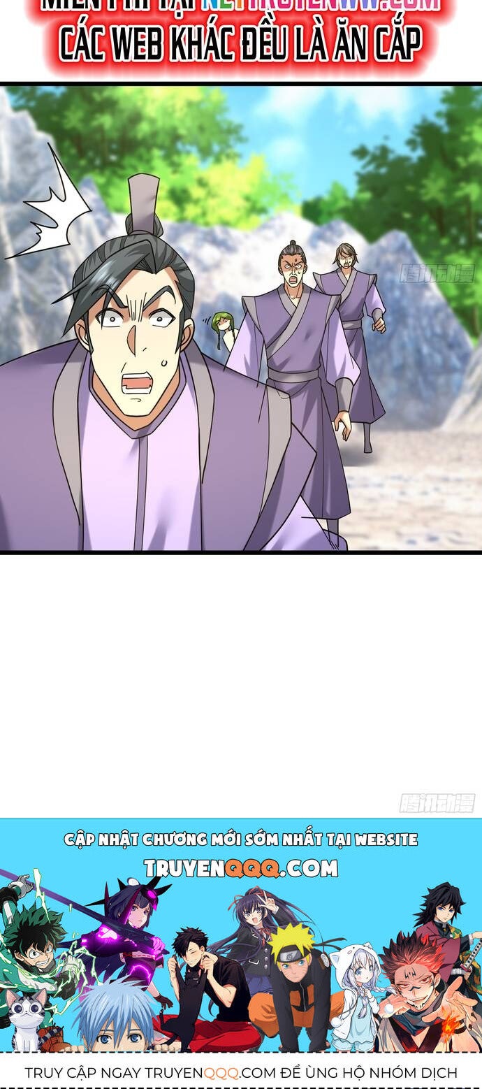 Tiên Làm Nô Thần Là Bộc, Đại Đế Làm Chó Giữ Nhà - Page 29