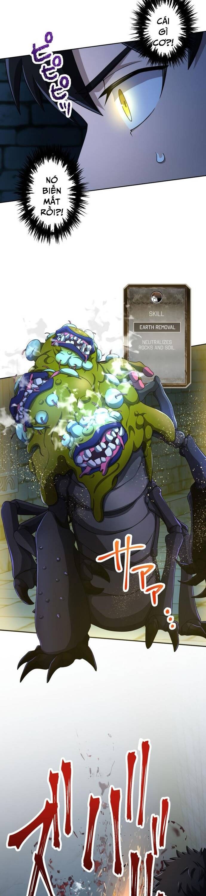 Thực Quỷ Mạo Hiểm Giả - Page 17