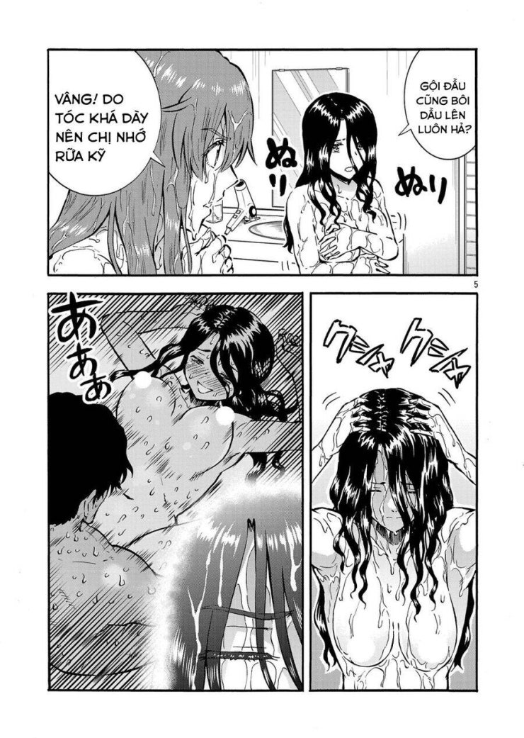 Siêu Đảo Côn Trùng - Page 7