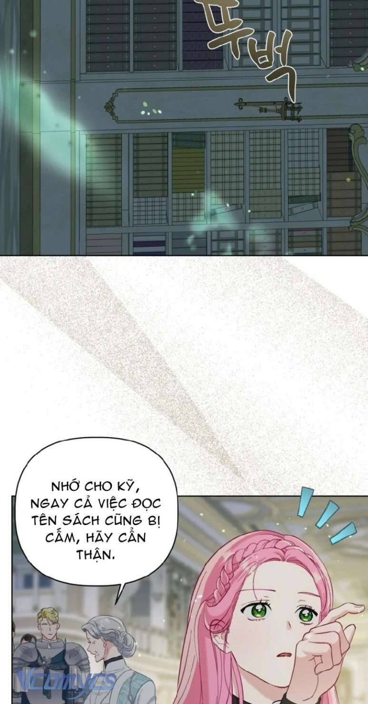 Sự Điều Trị Đặc Biệt Của Tinh Linh - Page 21