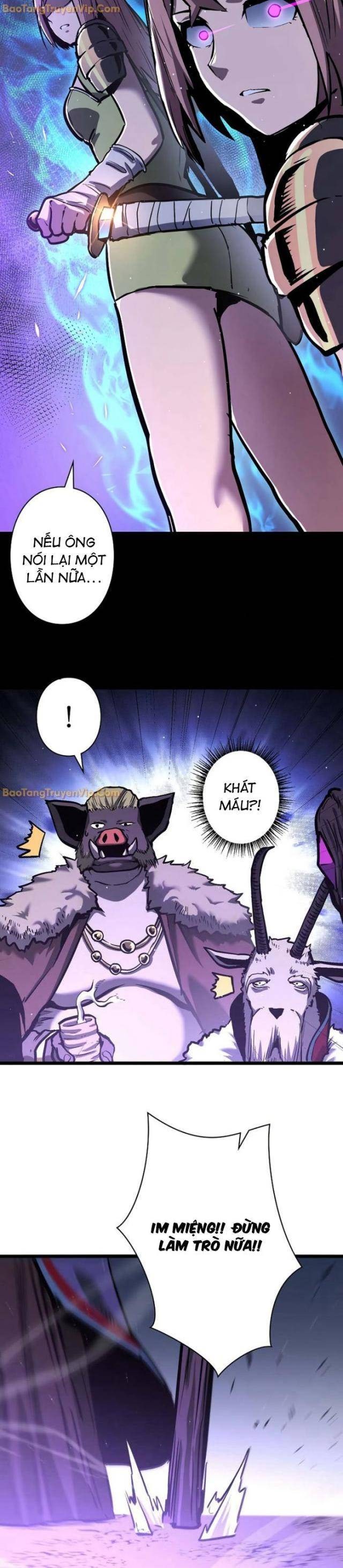 Trở Thành Dũng Giả Mạnh Nhất Dựa Vào Hệ Thống Gian Lận - Page 29