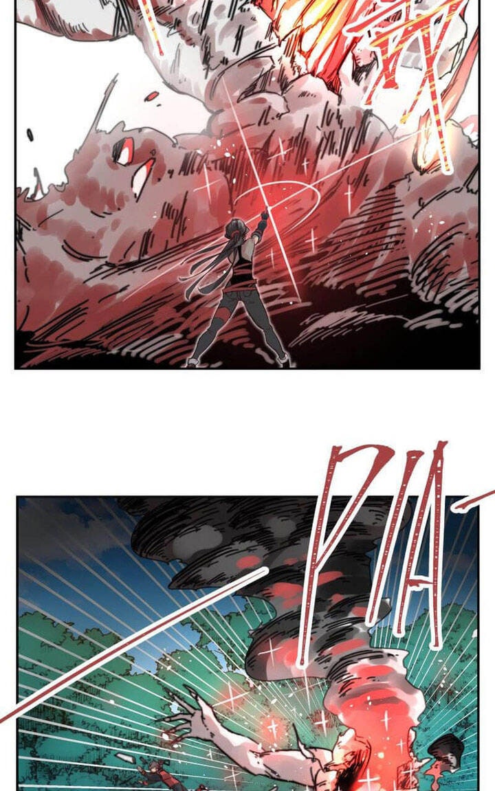 Thế Giới Nơi Chỉ Có Siêu Nhân Là Nạn Nhân - Page 32