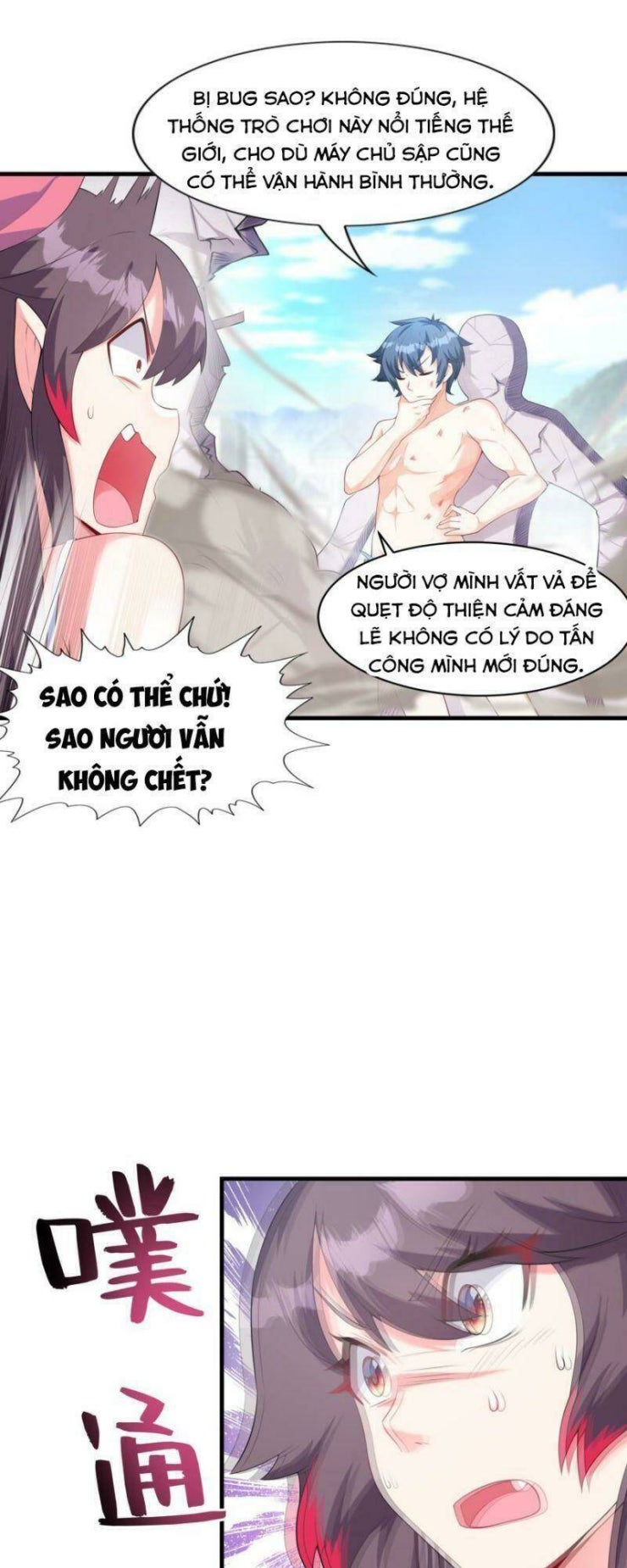 Hậu Cung Của Ta Toàn Là Ma Nữ Phản Diện - Page 63