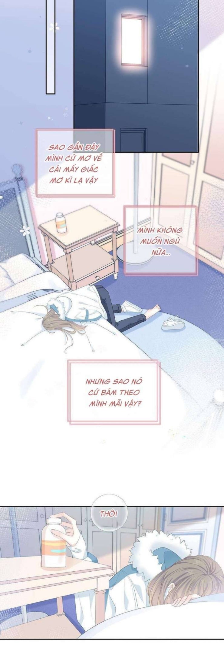 Hai Thìa Cà Phê Muối : Bắt Đầu Lại Cuộc Sống Của Chúng Ta - Page 7