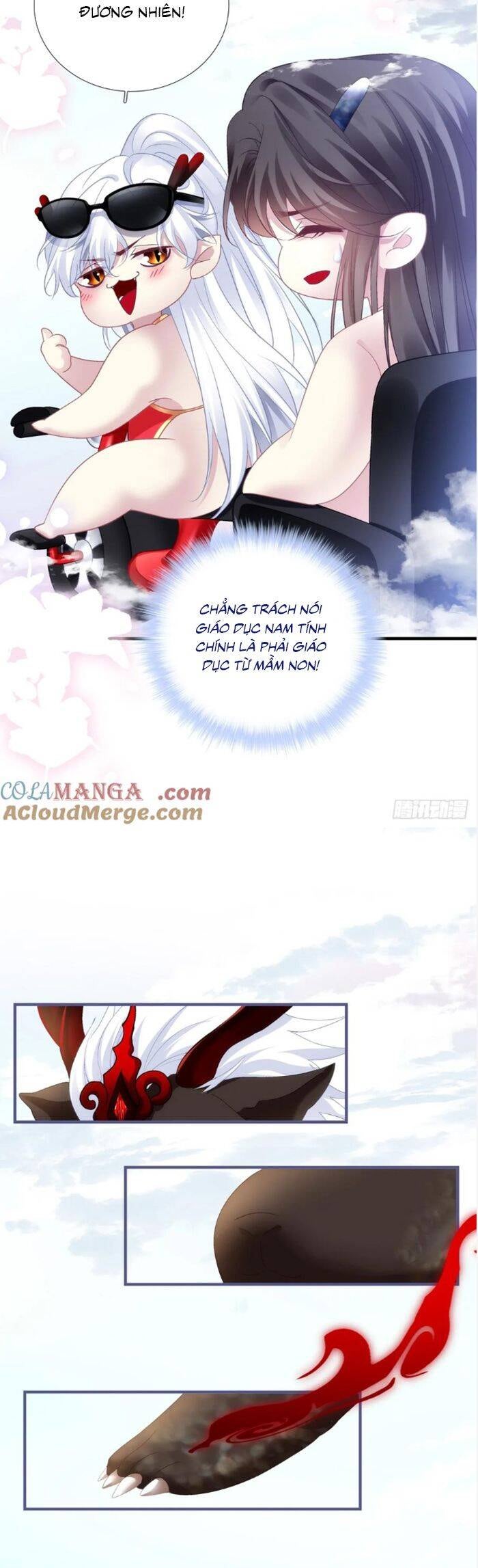 Hắc Hóa Đại Lão Thuần Dưỡng Chỉ Nam - Page 21