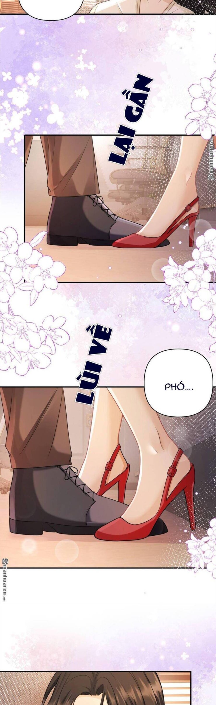 Thì Ra Thư Ký Chu Là Người Như Vậy - Page 8