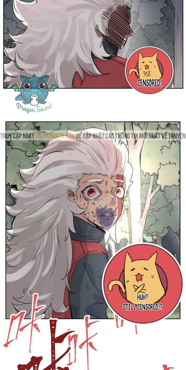 Thế Giới Nơi Chỉ Có Siêu Nhân Là Nạn Nhân - Page 27