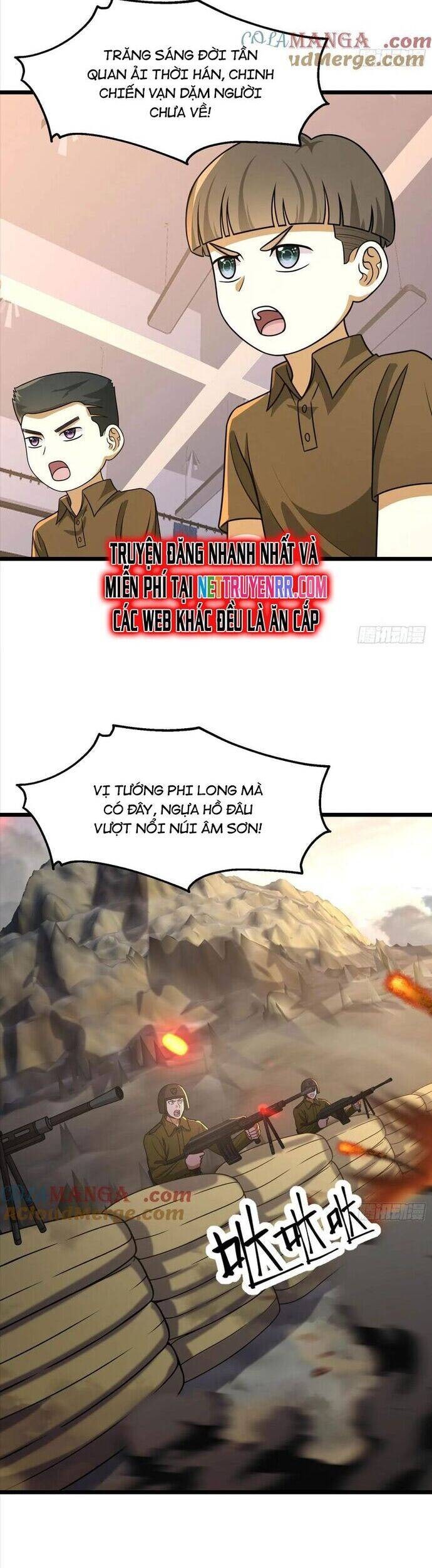 Thần Minh Trở Lại: Ta Có Trong Tay Triệu Vạn Chư Thần! - Page 8