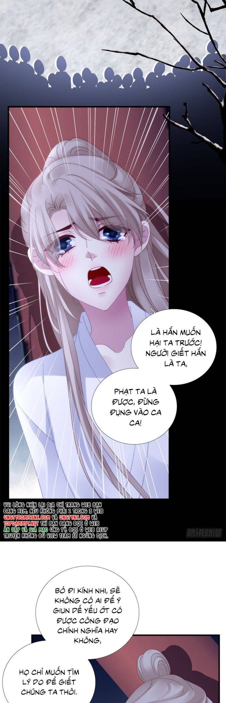 Hắc Hóa Đại Lão Thuần Dưỡng Chỉ Nam - Page 23