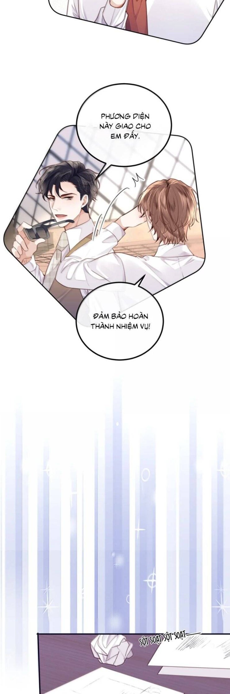 Tổng Tài Định Chế Tư Nhân - Page 18