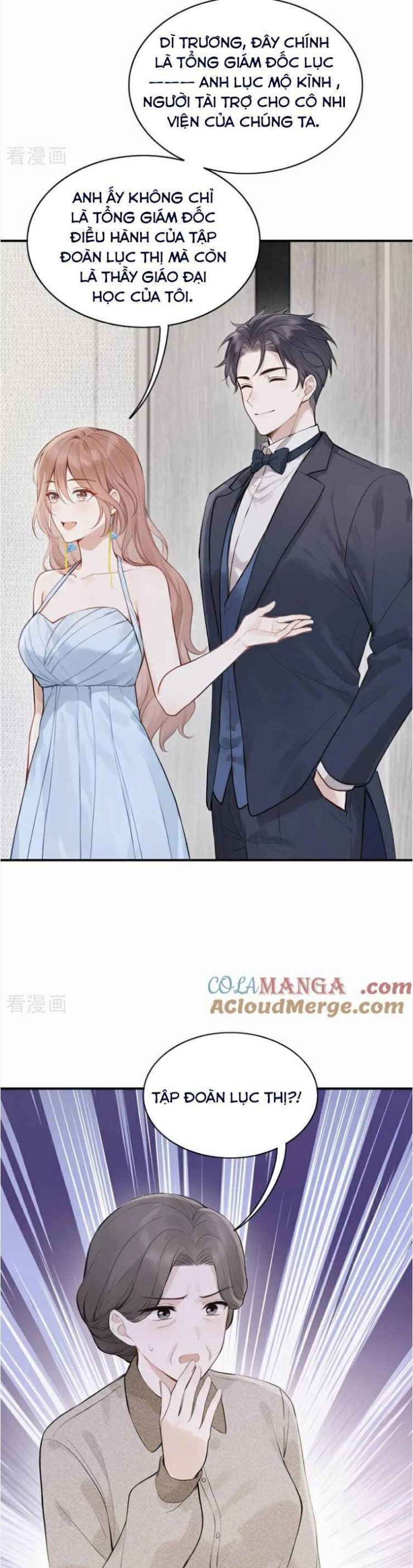 Sống Chung Chỉ Là Để Chinh Phục Em - Page 9