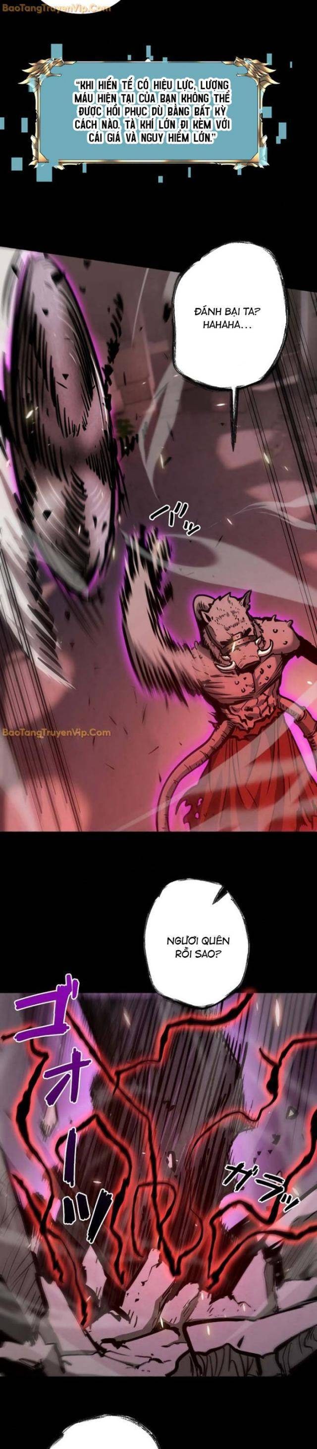 Trở Thành Dũng Giả Mạnh Nhất Dựa Vào Hệ Thống Gian Lận - Page 7