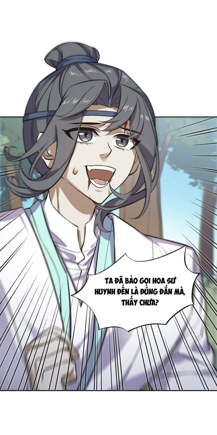 Ta Ở Tu Tiên Giới Chỉ Làm Giờ Hành Chính - Page 47