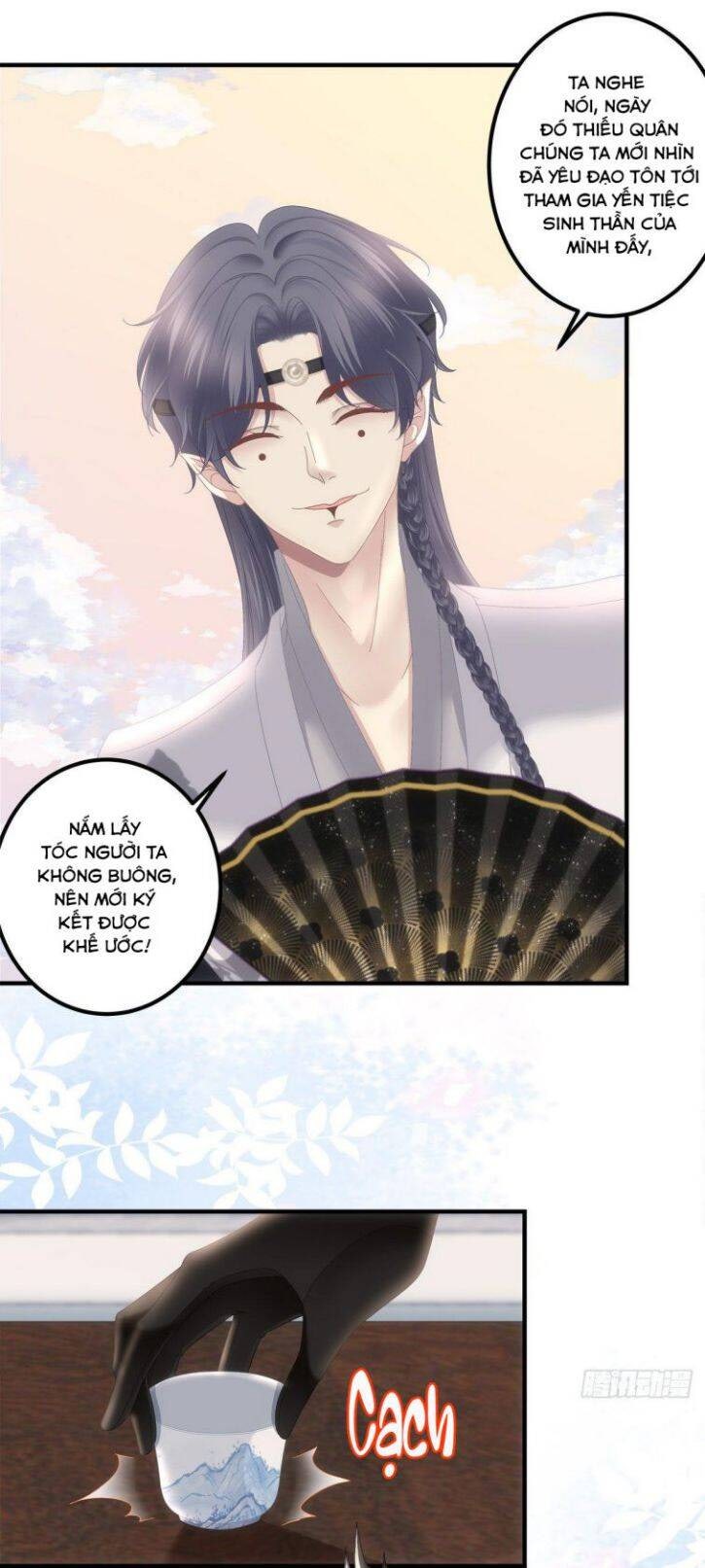 Hắc Hóa Đại Lão Thuần Dưỡng Chỉ Nam - Page 15