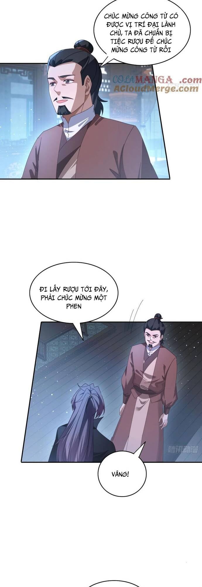 Đánh Dấu Chín Vạn Năm, Tiền Nhiệm Đạo Lữ Muốn Chém Chết Ta - Page 14