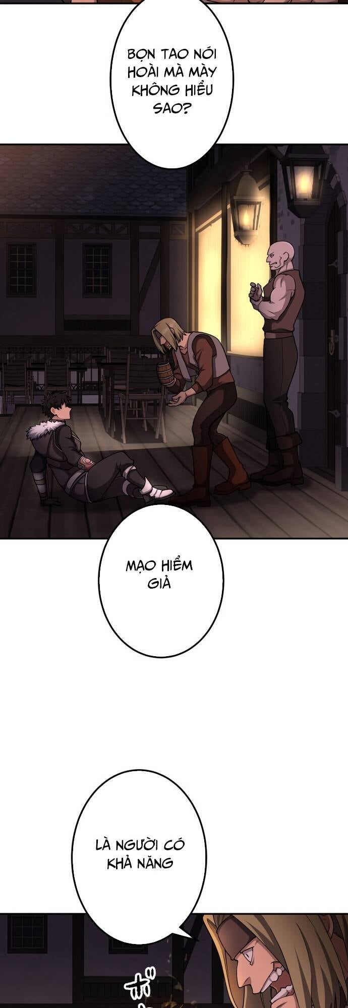 Thực Quỷ Mạo Hiểm Giả - Page 70