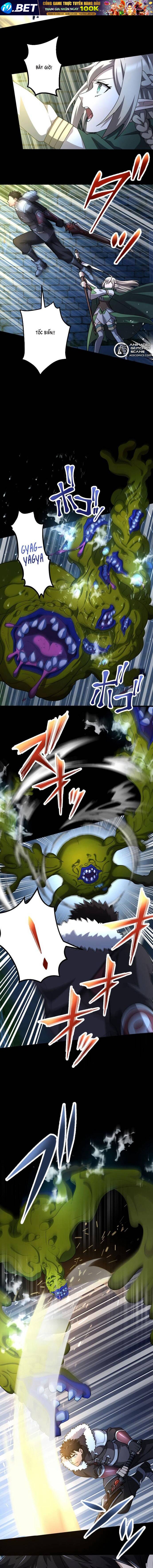 Thực Quỷ Mạo Hiểm Giả - Page 8