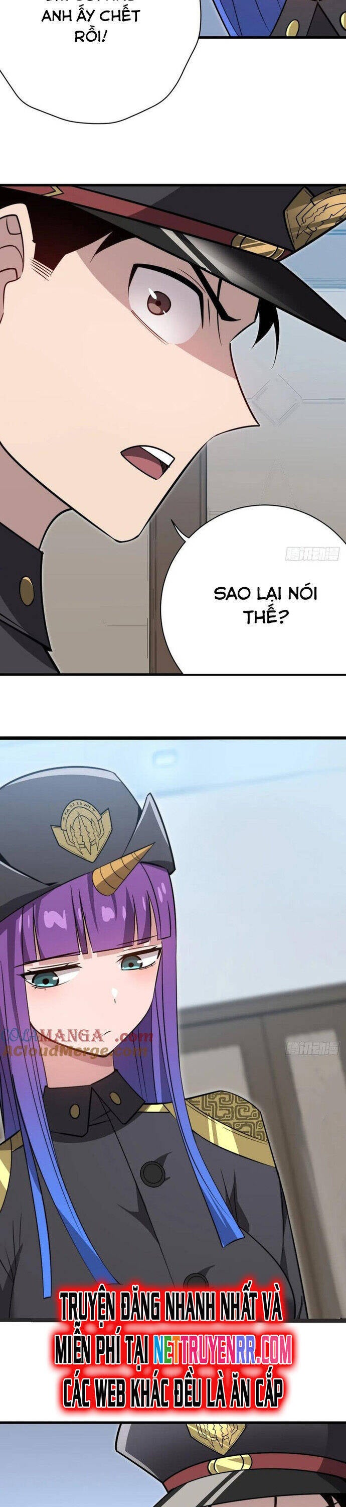 Ta Nằm Vùng Tại Yêu Quốc - Page 7