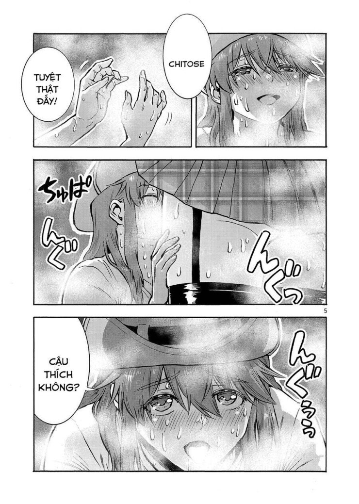 Siêu Đảo Côn Trùng - Page 7