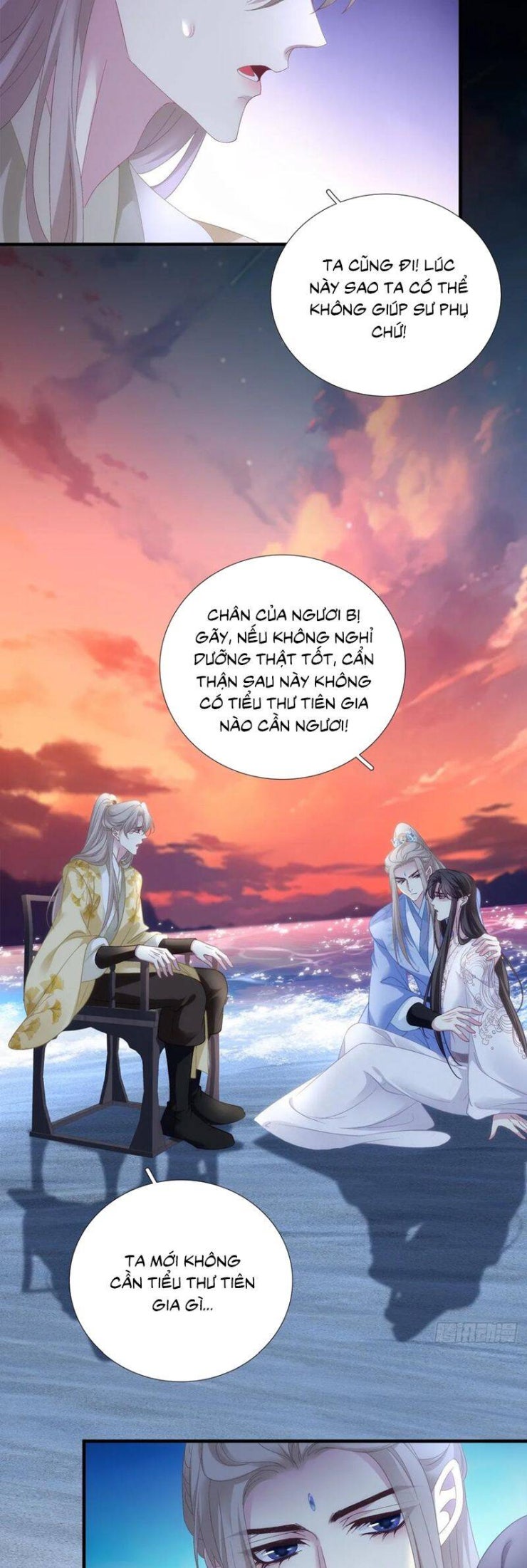 Hắc Hóa Đại Lão Thuần Dưỡng Chỉ Nam - Page 25