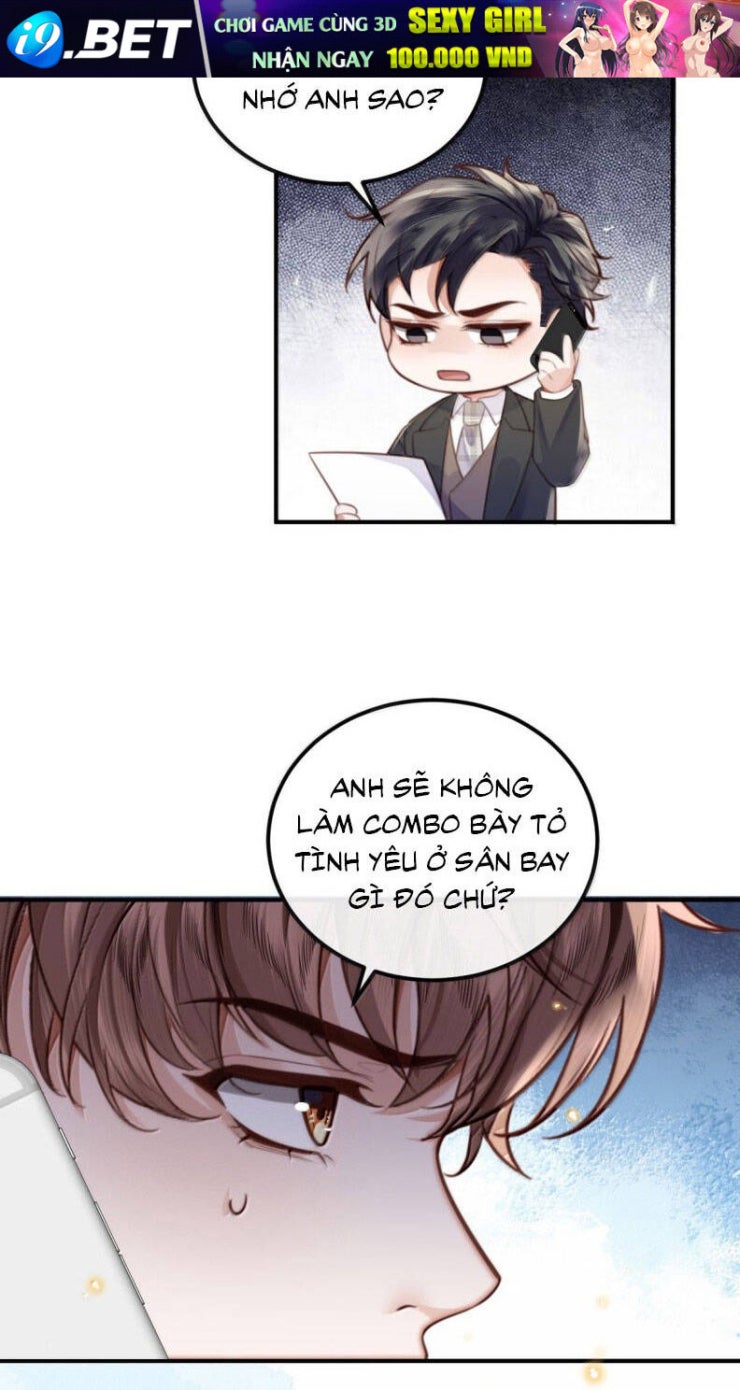 Tổng Tài Định Chế Tư Nhân - Page 23