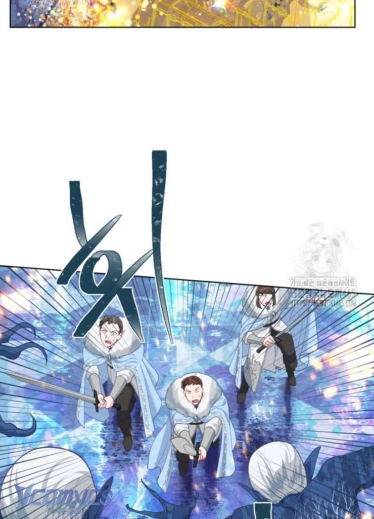 Sự Điều Trị Đặc Biệt Của Tinh Linh - Page 50