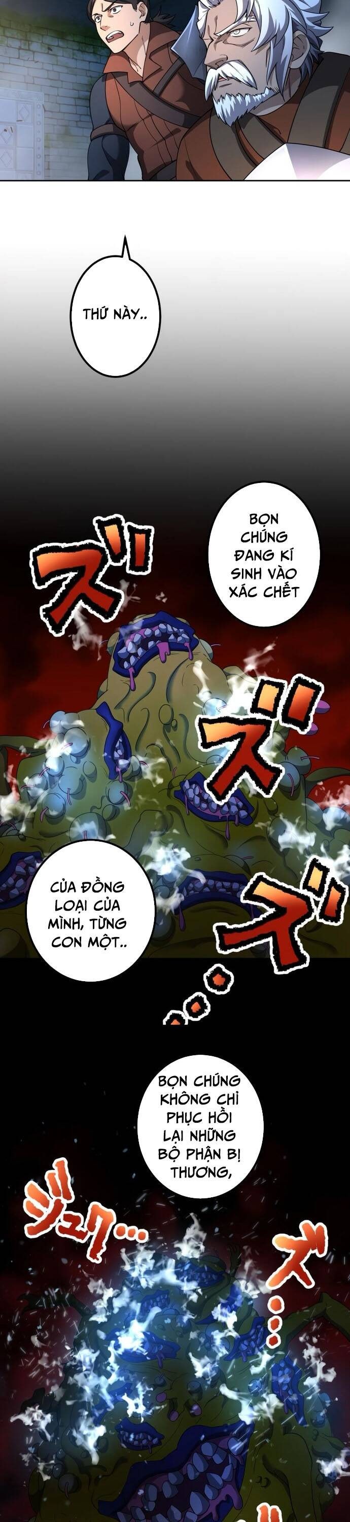 Thực Quỷ Mạo Hiểm Giả - Page 24