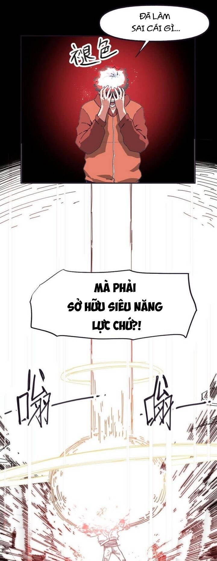 Thế Giới Nơi Chỉ Có Siêu Nhân Là Nạn Nhân - Page 50