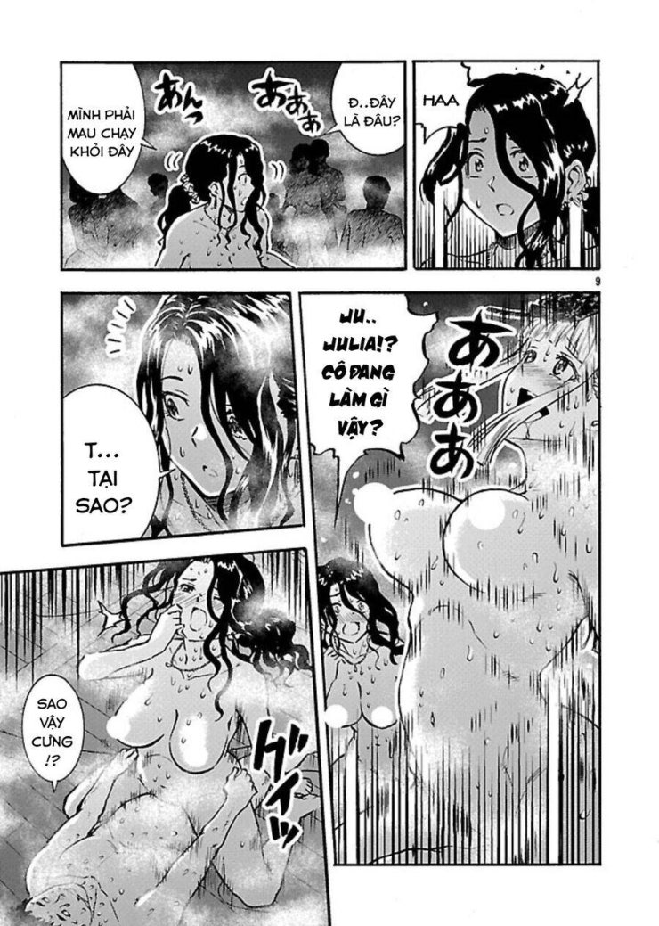 Siêu Đảo Côn Trùng - Page 11