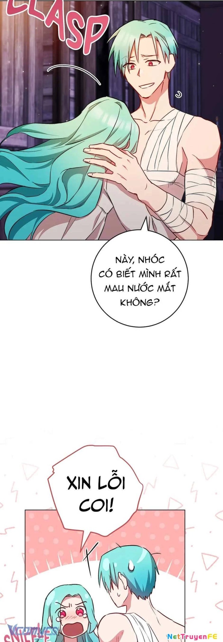 Nữ Đầu Bếp Hoàng Gia - Page 34